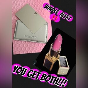 Tom Ford Cosmetic Mirror & 03 Casablanc